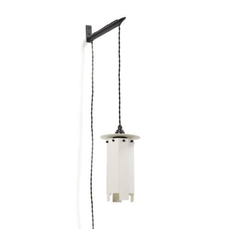 Gilda S2 Wandlamp - Wit