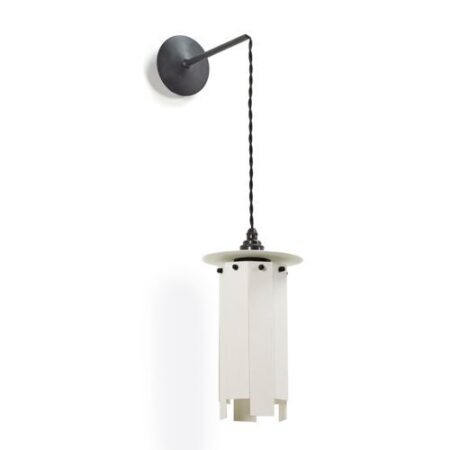Gilda S3 Wandlamp - Wit
