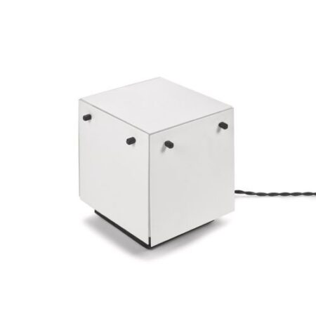 Laslo S Tafellamp - Wit