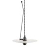 Luna L1 Hanglamp - Wit