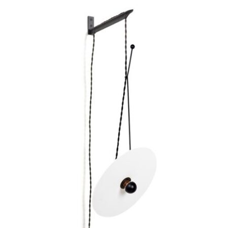 Luna L2 Wandlamp - Wit