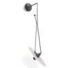 Luna L3 Wandlamp - Wit