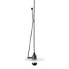 Luna S1 Hanglamp - Wit
