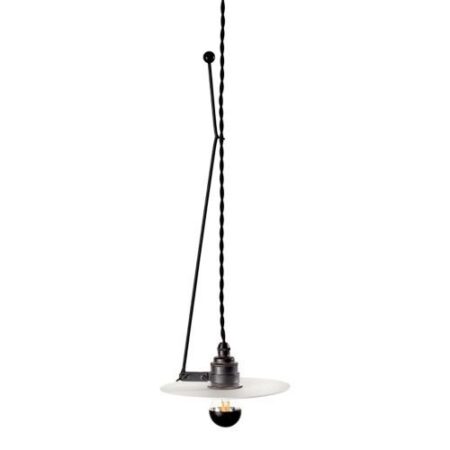 Luna S1 Hanglamp - Wit