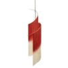 Rey 1 Hanglamp - Rood
