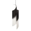 Rey 1 Hanglamp - Zwart