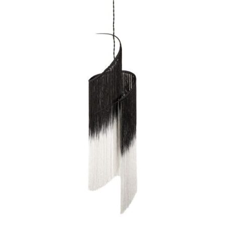 Rey 1 Hanglamp - Zwart