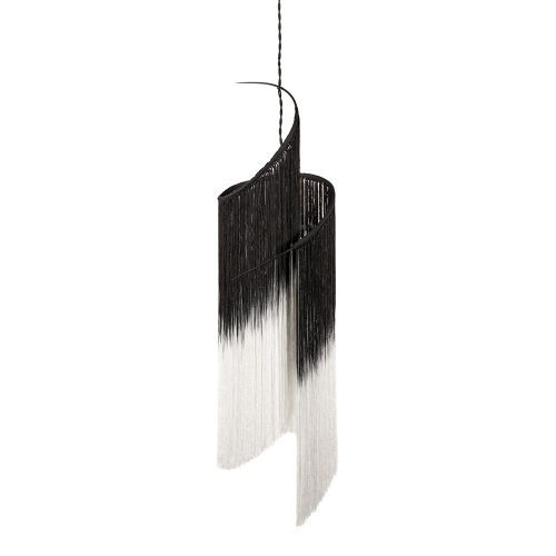 Rey 1 Hanglamp - Zwart