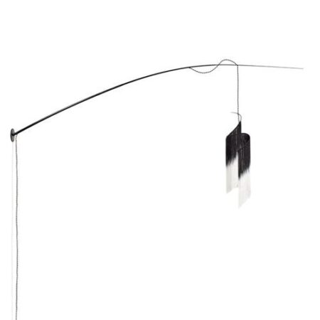 Rey 2 Wandlamp - Zwart
