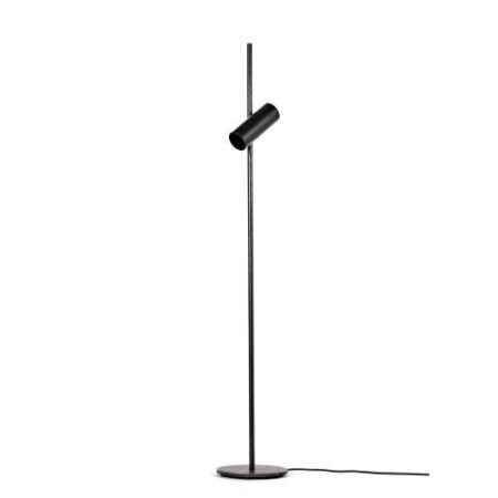 Sofisticato Nr. 15 Vloerlamp - Blauw staal