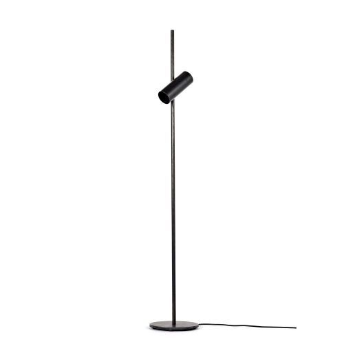 Sofisticato Nr. 15 Vloerlamp - Blauw staal