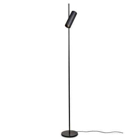 Sofisticato Nr. 16 Vloerlamp - Zwart