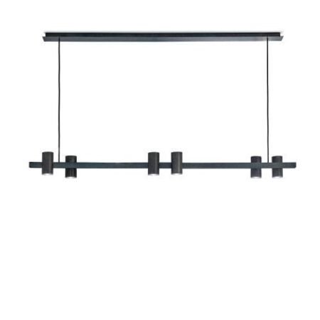 Sofisticato Nr. 27 Hanglamp - Zwart