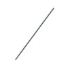 Sofisticato Nr. 35B Tube - Zwart - 160 cm