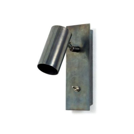 Sofisticato Nr. 39 Wandlamp - Zwart