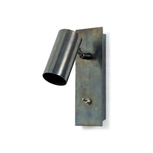 Sofisticato Nr. 39 Wandlamp - Zwart
