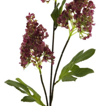 Seringa spray mauve 78cm