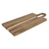 Serveerplank met greep 17x40x1