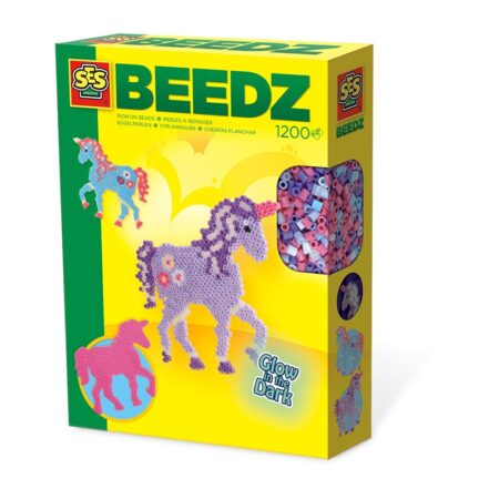 Ses BEEDZ Strijkkralen Fantasy paard | Ses