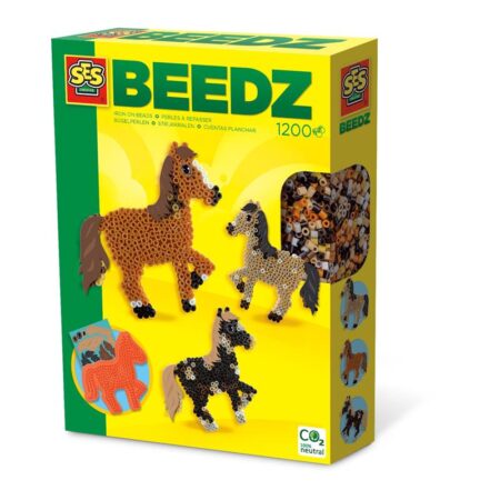 Ses Beedz Strijkkralen - Paard | Ses
