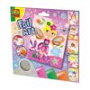 Ses Foil art - Sprookjeswereld vriendjes | Ses