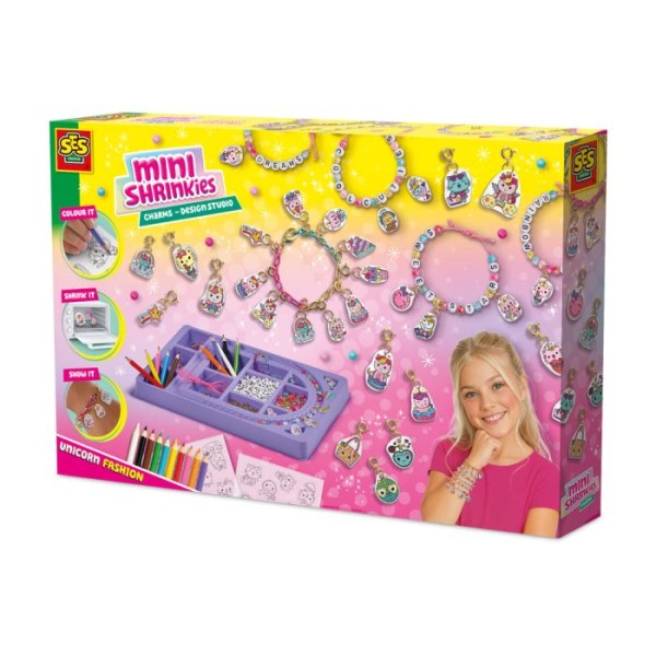 Ses Mini Shrinkies - Charms Design Studio | Ses