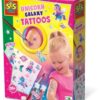 Ses Unicorn Galaxy Tattoos | Ses