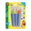 Ses Veilige baby kwasten set a 3 stuks | Ses
