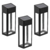 Set 3 Stuks Solar Solario