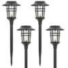Set 4 Stuks Solar Del Sol