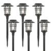 Set 6 Stuks Solar Del Sol
