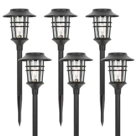 Set 6 Stuks Solar Del Sol