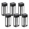 Set 6 Stuks Solar Solario