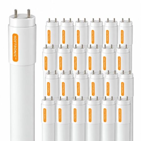 Set van 25 LED TL Buis 120cm - T8 G13 fitting - 12 Watt 1920 lumen (160lm/W) - 4000K neutraal wit - Flikkervrij | HOFTRONIC