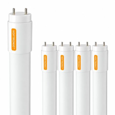 Set van 5 LED TL Buis 120cm - T8 G13 fitting - 12 Watt 1920 lumen (160lm/W) - 4000K neutraal wit - Flikkervrij | HOFTRONIC