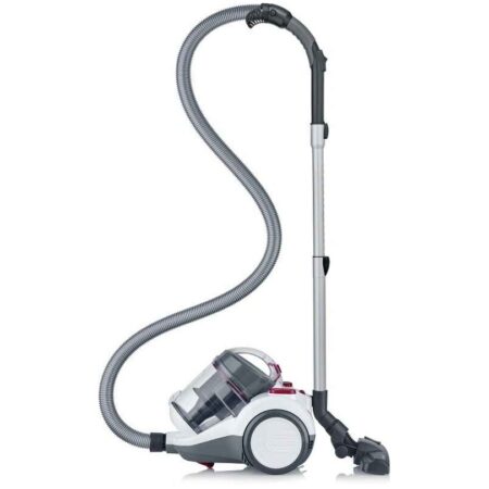 Severin CY7088 Stofzuiger zonder zak Rood | Severin