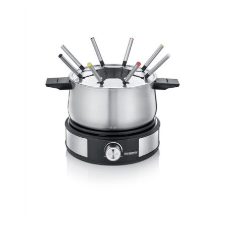 Severin FO2471 Fonduepan Zwart | Severin