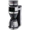 Severin KA4853 FILKA Koffiefilter apparaat Zwart | Severin