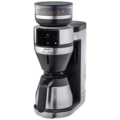 Severin KA4853 FILKA Koffiefilter apparaat Zwart | Severin