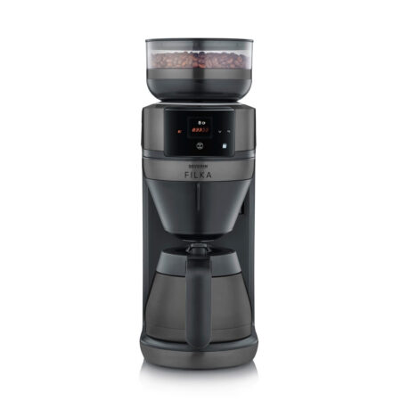 Severin KA4855 Volautomaat Zwart | Severin