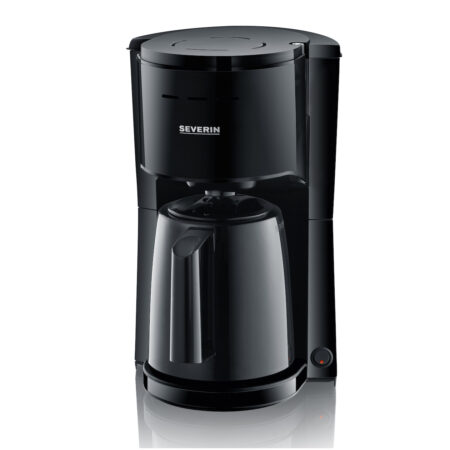 Severin KA9306 Koffiefilter apparaat Zwart | Severin