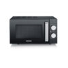 Severin MW7761 Solo magnetron Zwart | Severin