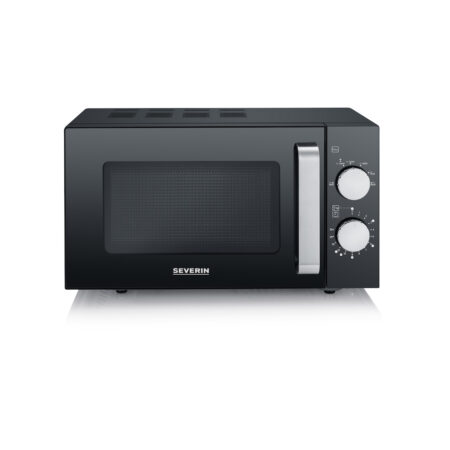 Severin MW7761 Solo magnetron Zwart | Severin