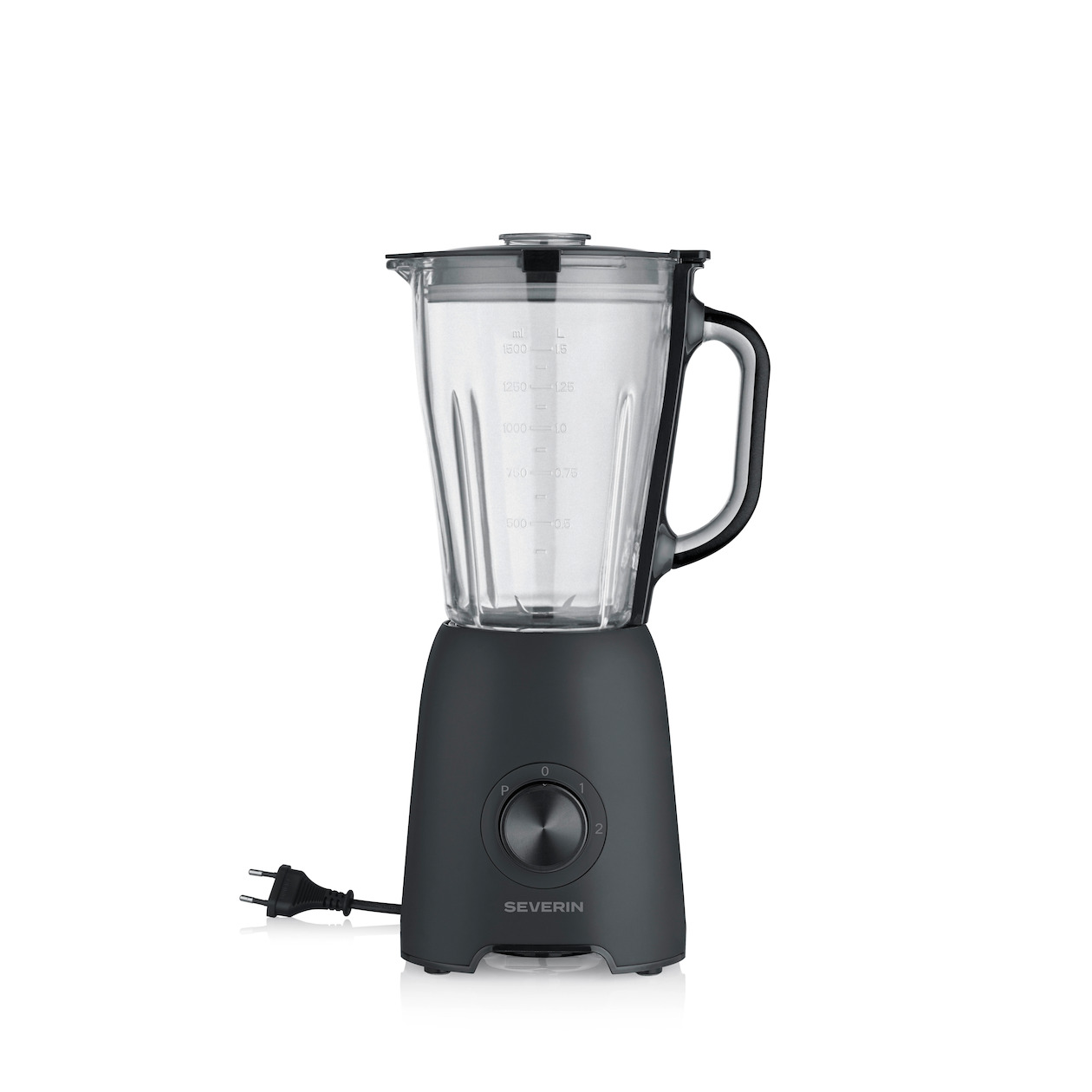 Severin SM3722 Blender Zwart | Severin