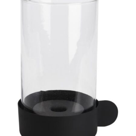Sfeerlicht Kandelaar 20cm Zwart |