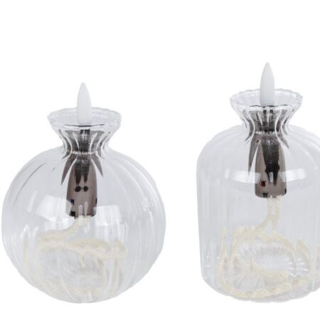 Sfeerverlichting Oillamp assorti