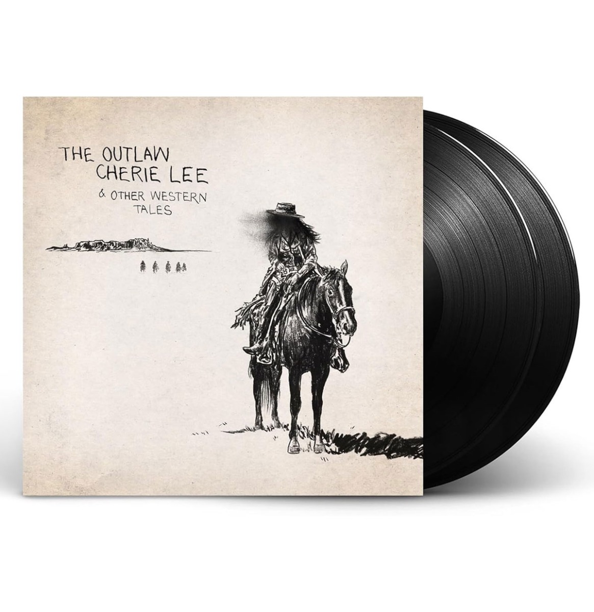 Shaboozey - The Outlaw Cherie Lee & Other Western Tales 2 (LP) | Fiftiesstore