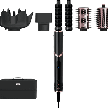 Shark FlexStyle 5-in-1 Zwart HD446EU