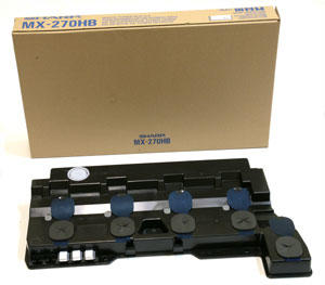 MX-270HB Waste toner