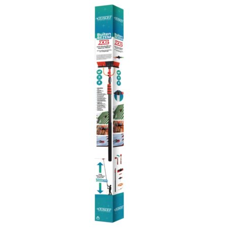 Shine Water Buitenbezem 7 Meter |